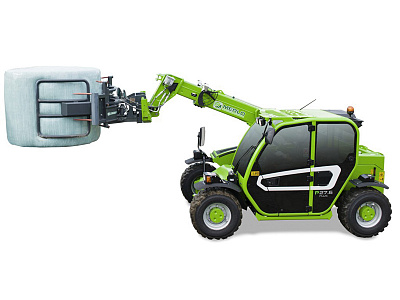 Телескопический погрузчик Merlo COMPACTS P27.6